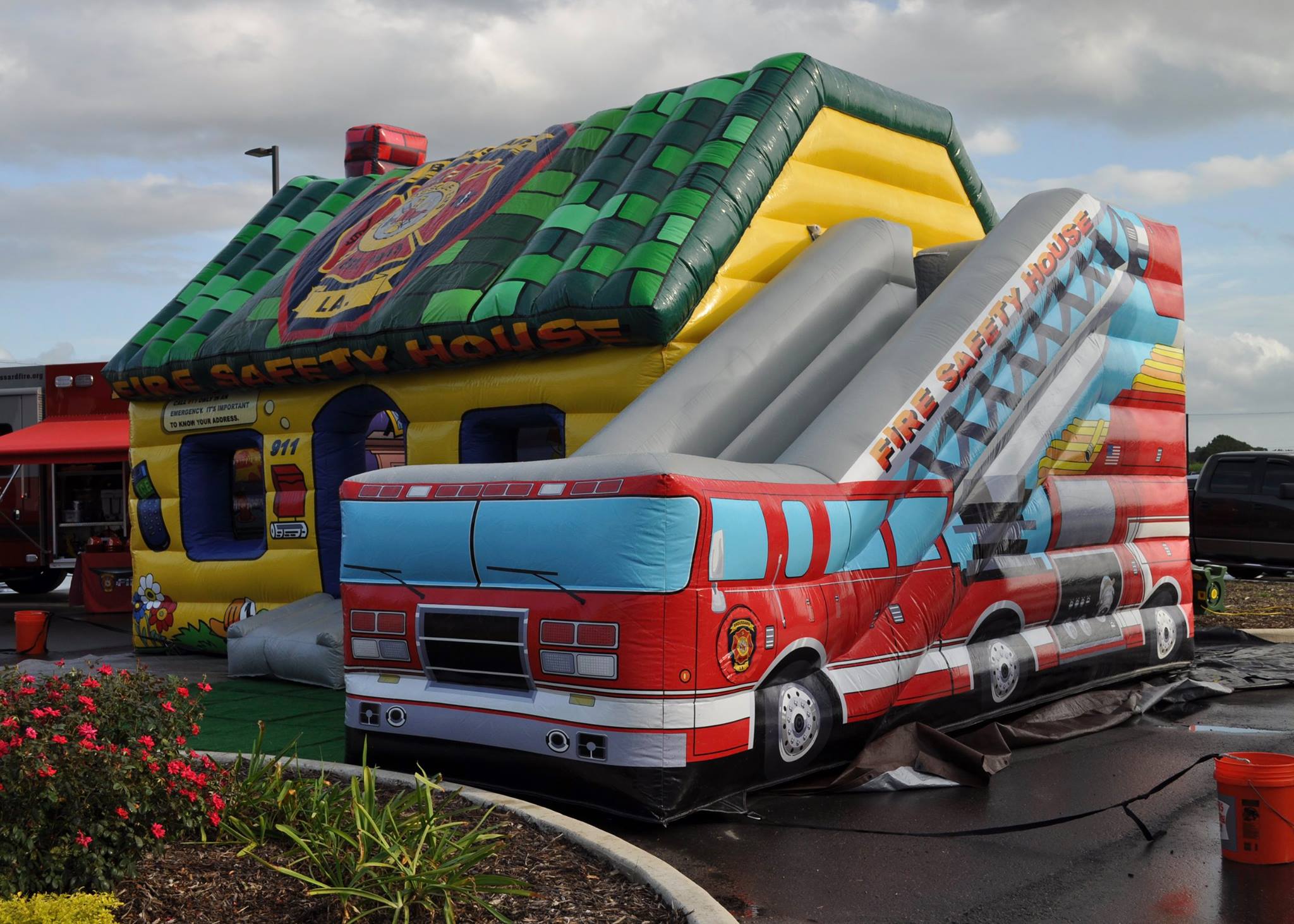 bouncehousenno Broussard Sports Complex