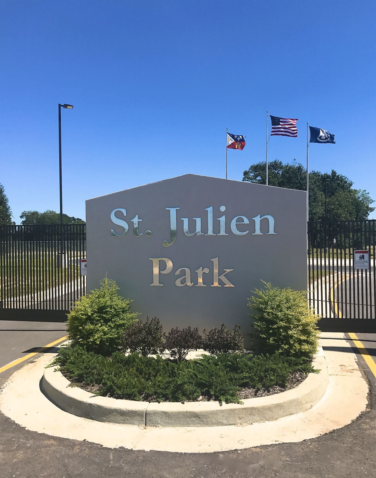 Our Facility Broussard Sports Complex