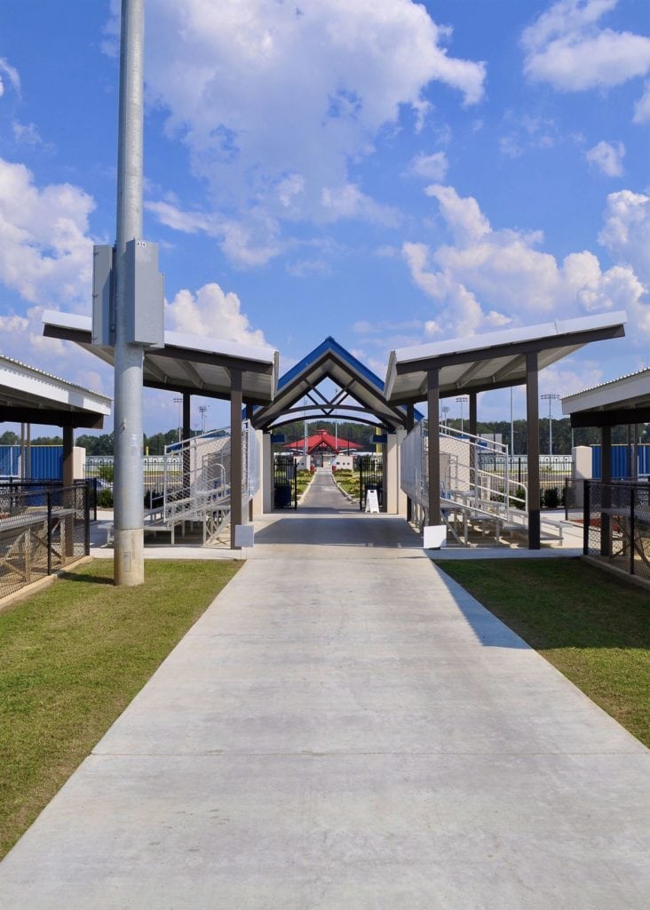 Our Facility - Broussard Sports Complex