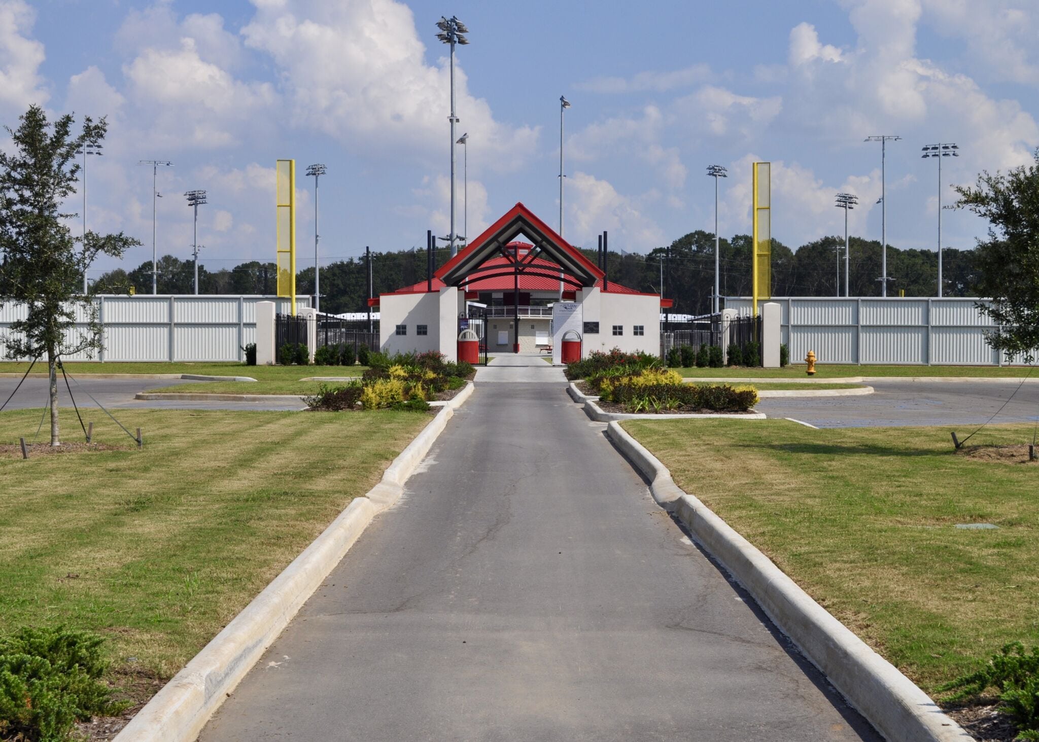 Park Sponsors Broussard Sports Complex