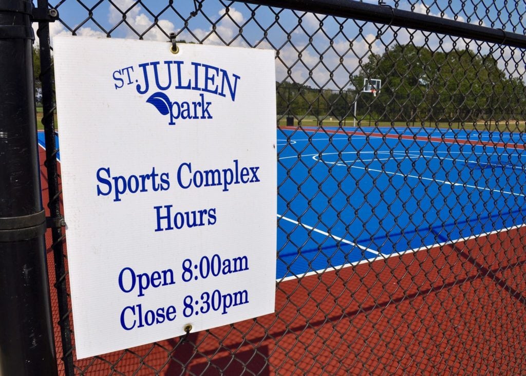 Our Facility Broussard Sports Complex