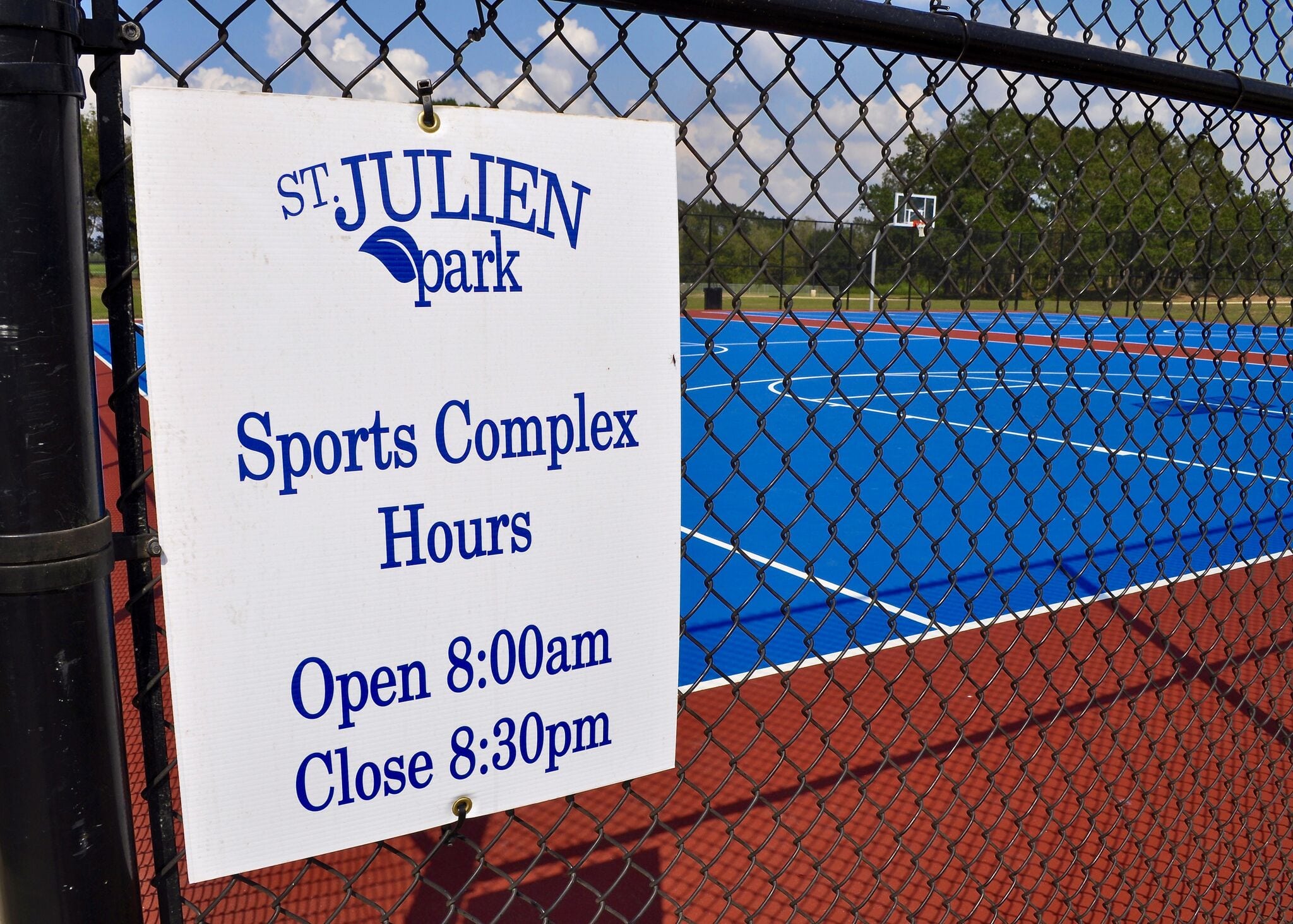 Our Facility Broussard Sports Complex