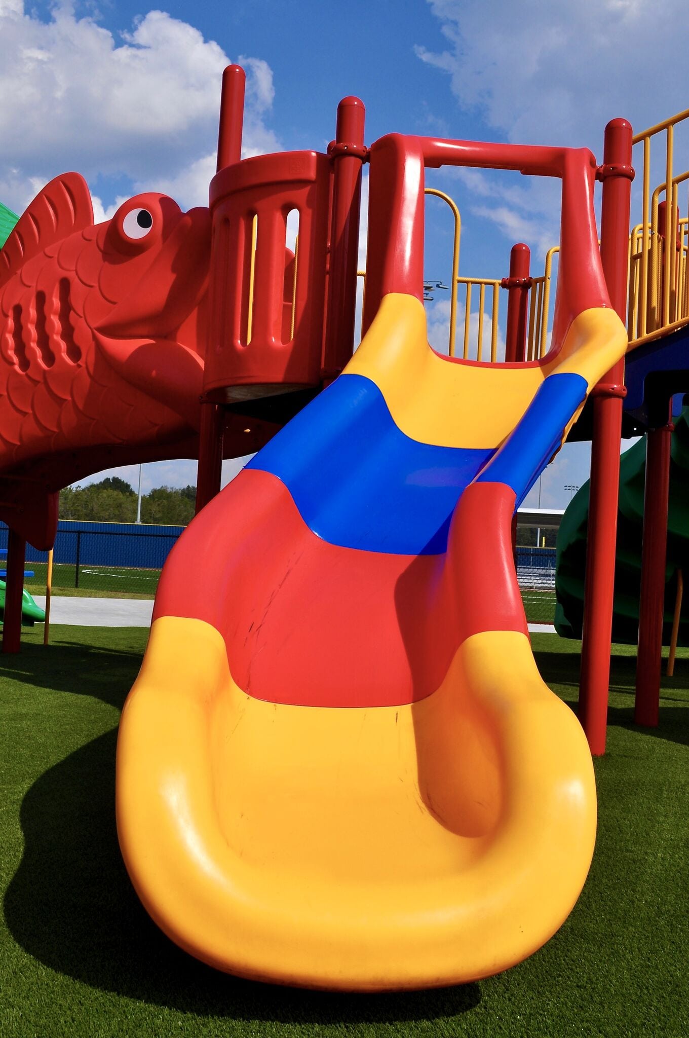 Our Facility Broussard Sports Complex