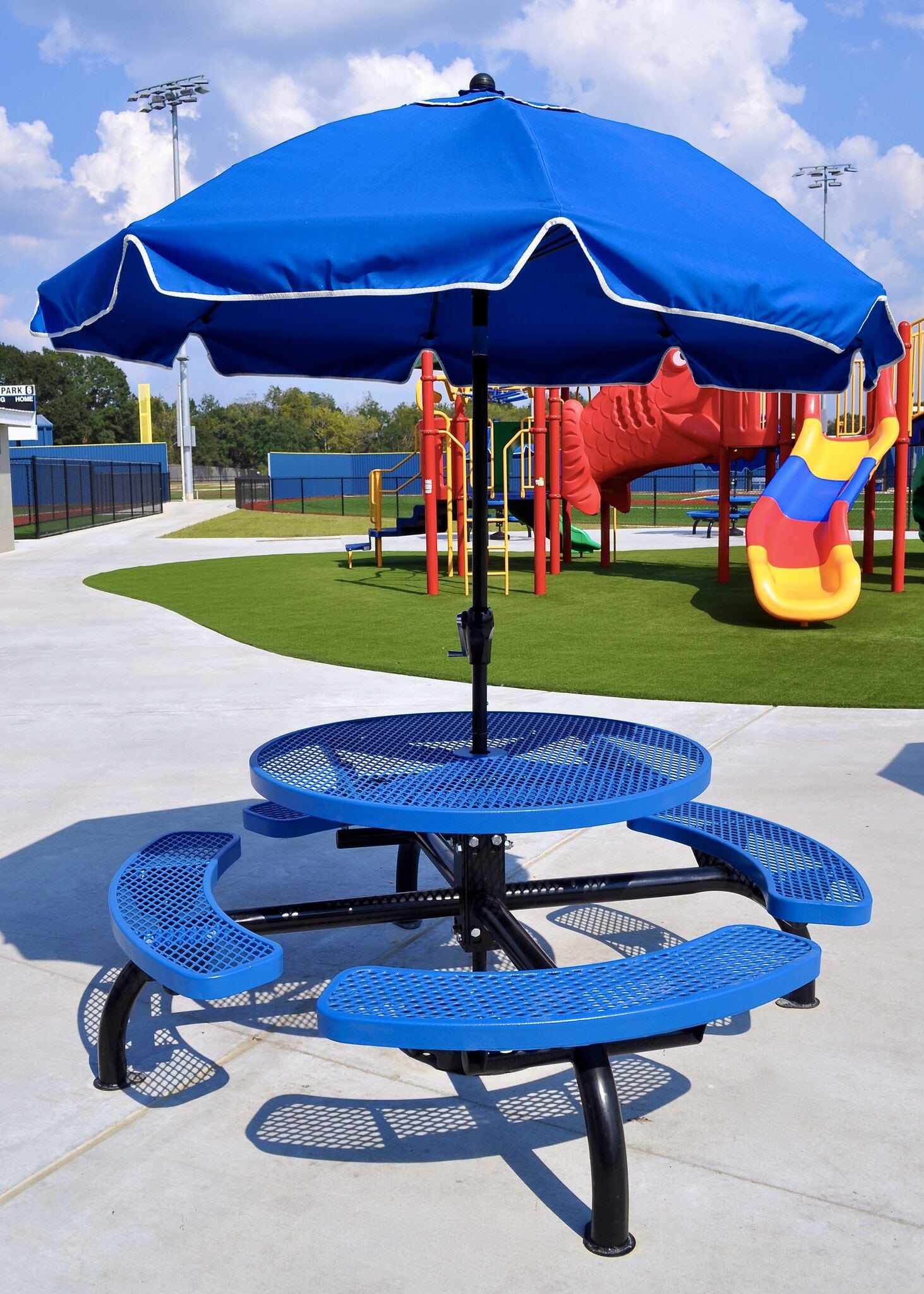 Our Facility Broussard Sports Complex