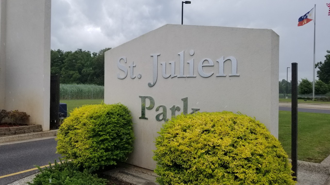 GMA Dave Trips St. Julien Park & The Broussard Sports Complex