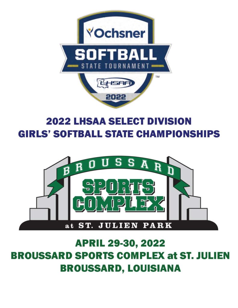 LHSAA Championships Broussard Sports Complex
