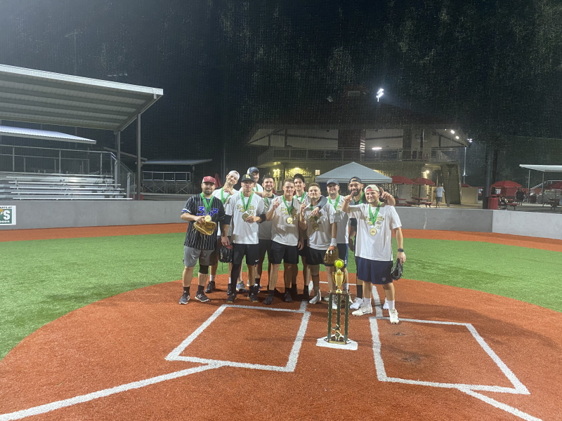 Adult Softball Broussard Sports Complex