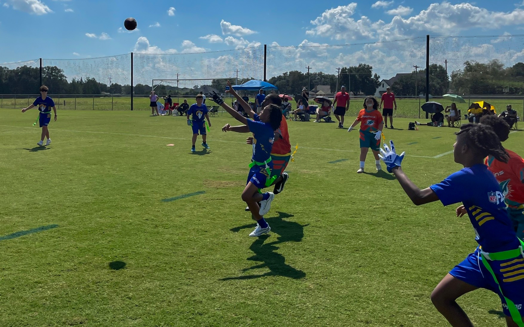 Flag Football - Broussard Sports Complex